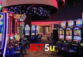 Loteria bet5u - Quina e mais jogos