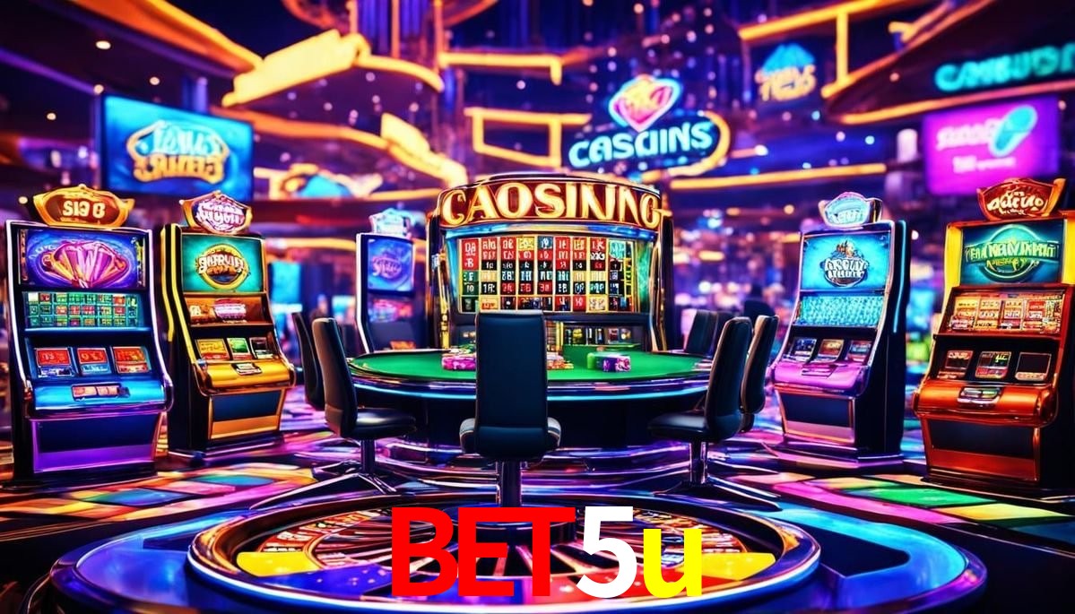 Provedores de Jogos bet5u