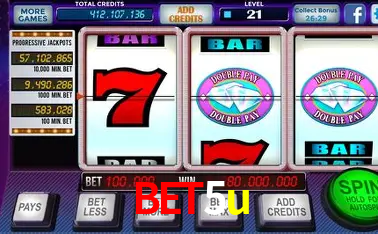 Descubra a Magia dos Jogos de Arcade no bet5u