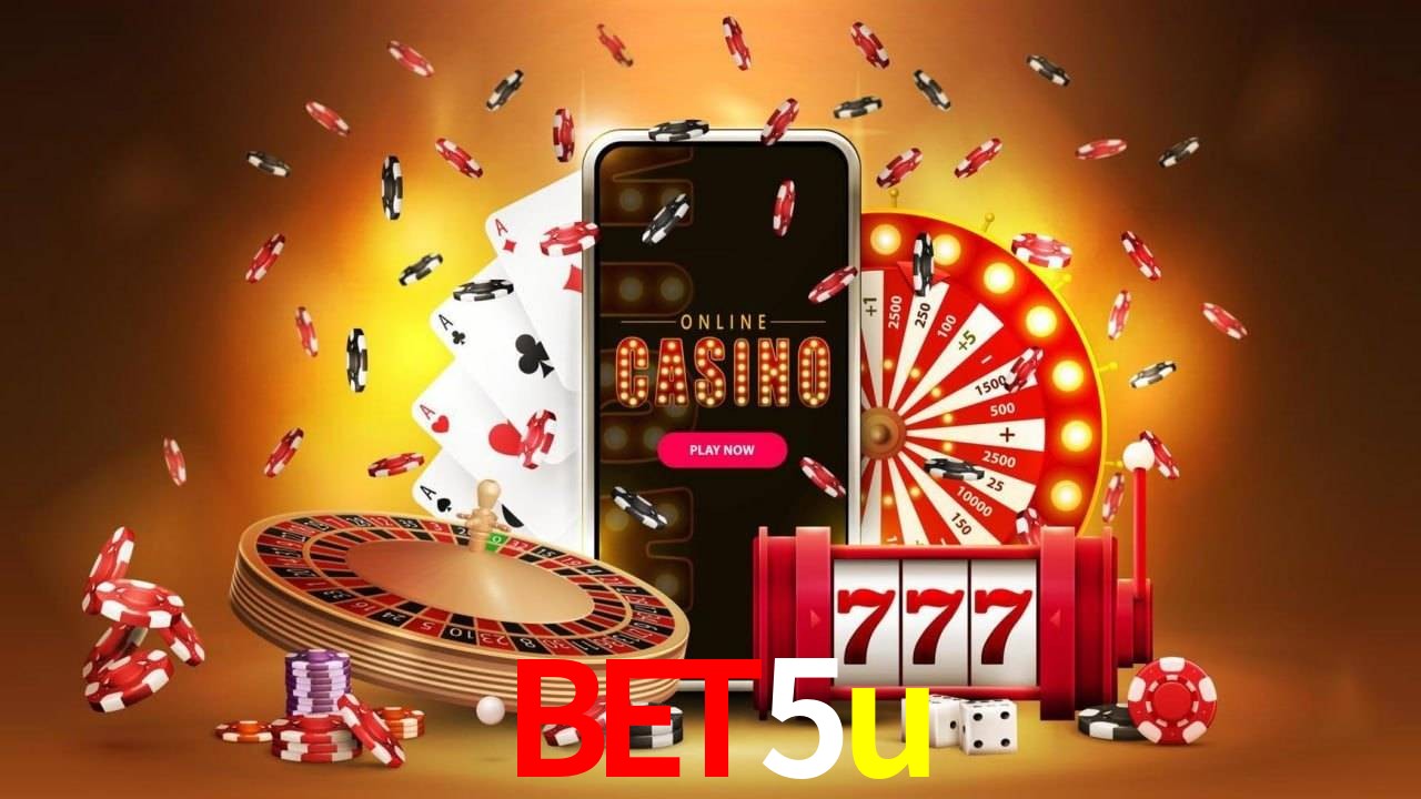 Design Responsivo bet5u