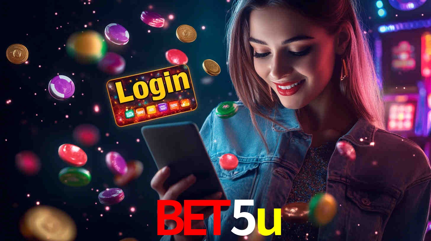 Inovações de Jogos na bet5u: O Futuro das Experiências Interativas