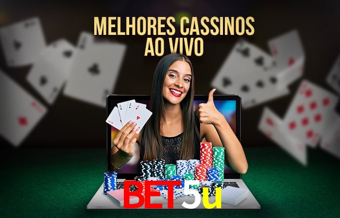 bet5u Cassino Online Certificado