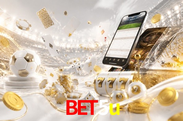 Welcome Bonus bet5u