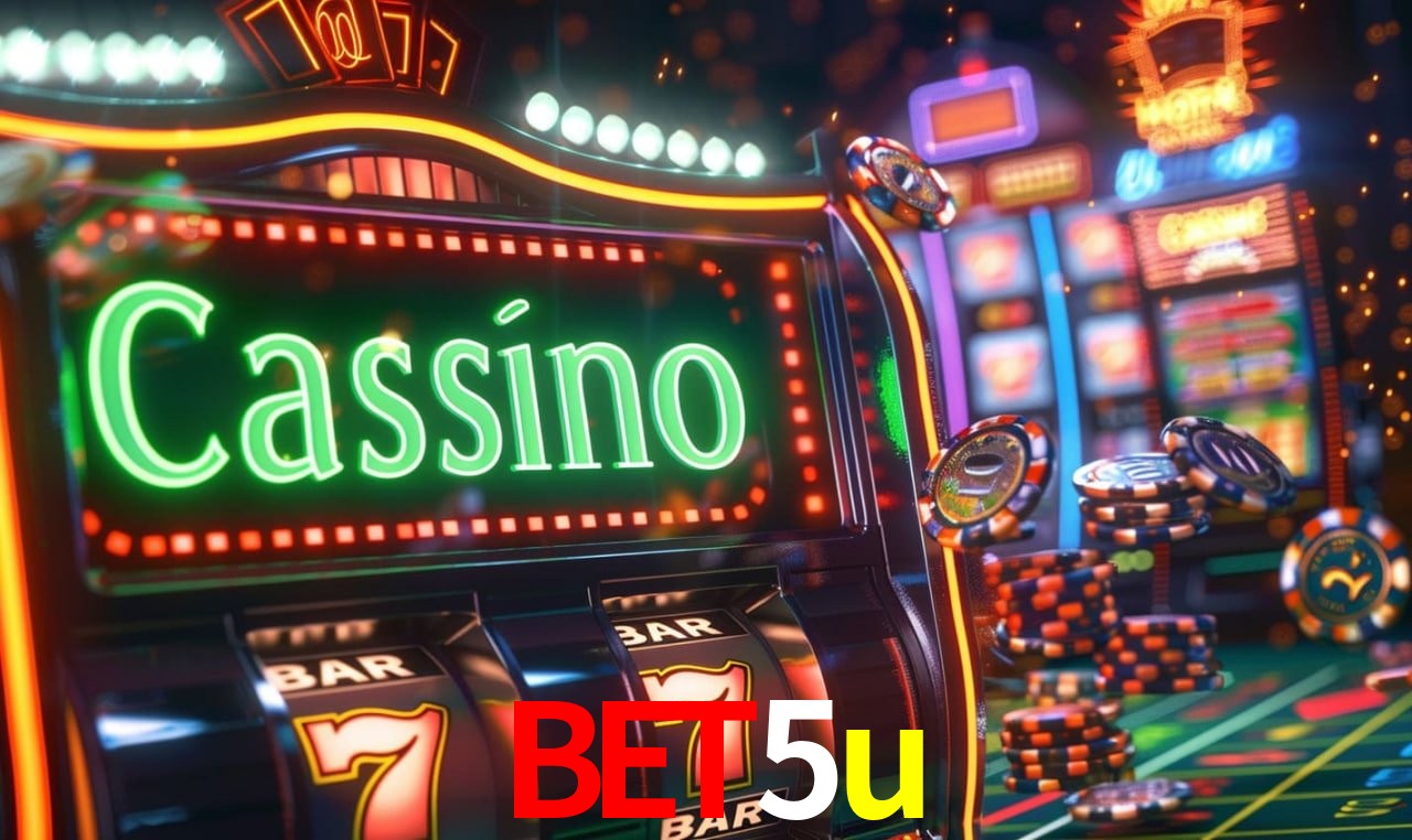 Promoção Relâmpago bet5u