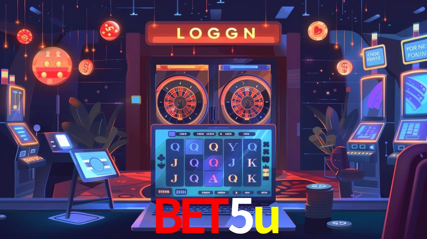 bet5u Instalar Logo 3