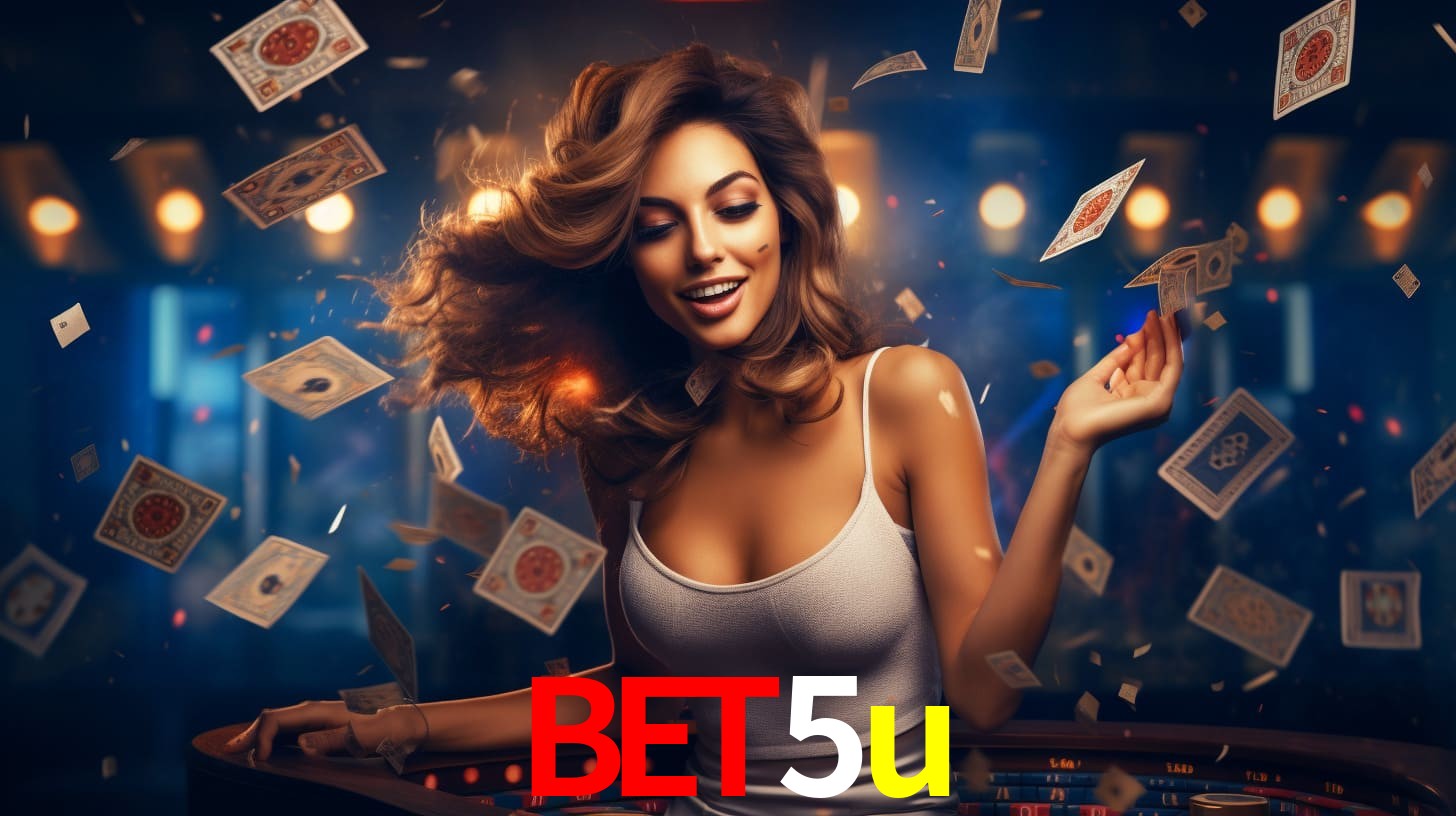 bet5u - Cassino On-line 24h - bet5u.com